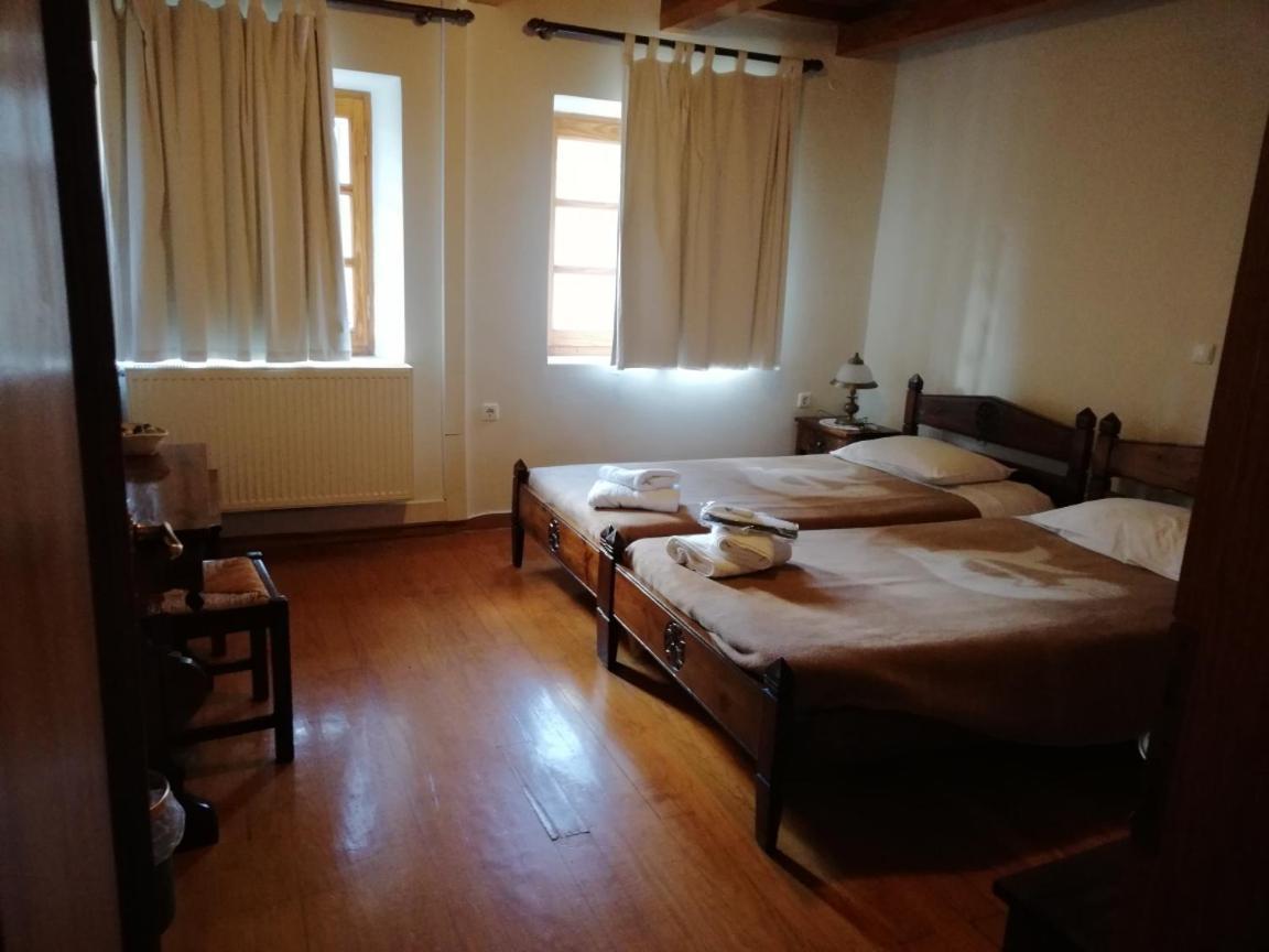 Abeliona Guesthouse Ambeliona Extérieur photo