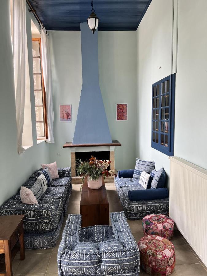 Abeliona Guesthouse Ambeliona Extérieur photo